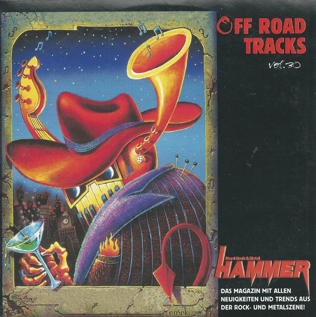 Various Artists - Metal Hammer - Off Road Tracks Vol. 30 (1)