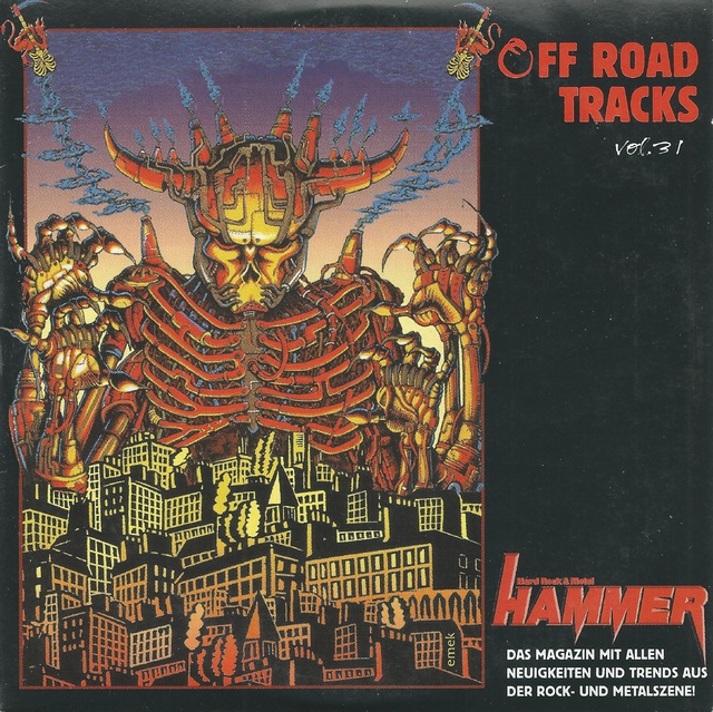 Various Artists - Metal Hammer - Off Road Tracks Vol. 31 (1)