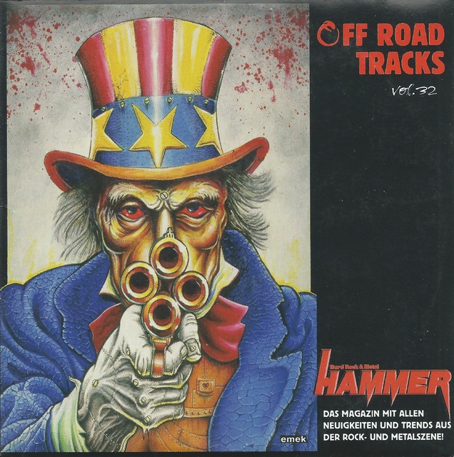 Various Artists - Metal Hammer - Off Road Tracks Vol. 32 (1)