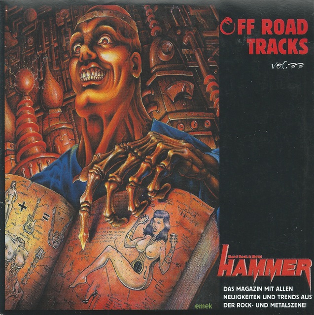 Various Artists   Metal Hammer   Off Road Tracks Vol  33 (1)