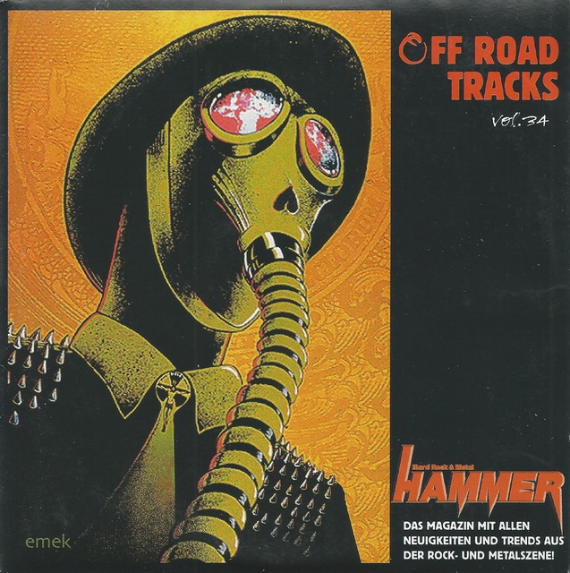 Various Artists - Metal Hammer - Off Road Tracks Vol. 34 (1)
