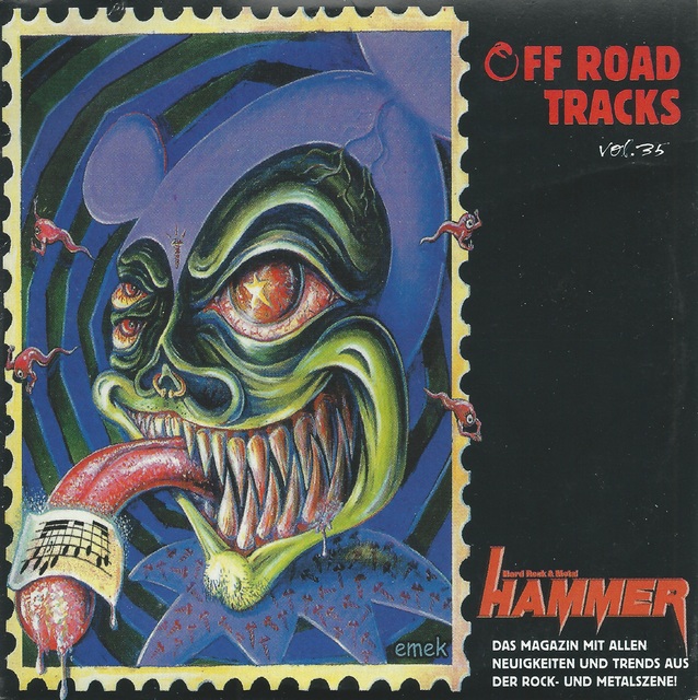 Various Artists   Metal Hammer   Off Road Tracks Vol  35 (1)