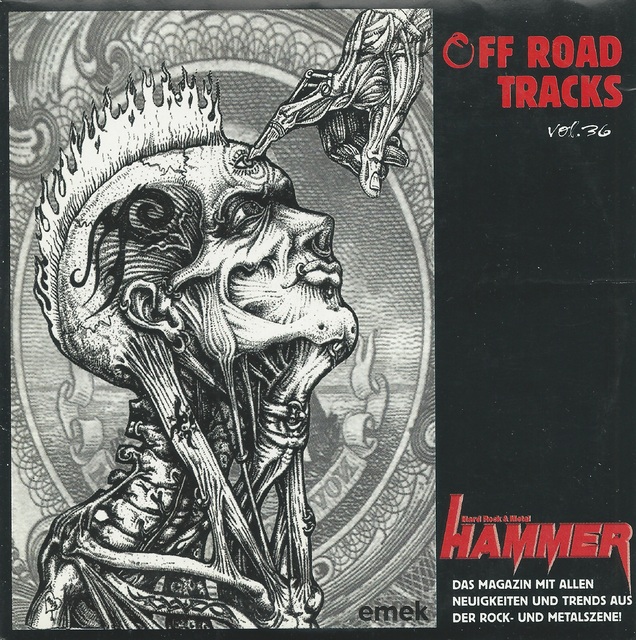 Various Artists   Metal Hammer   Off Road Tracks Vol  36 (1)