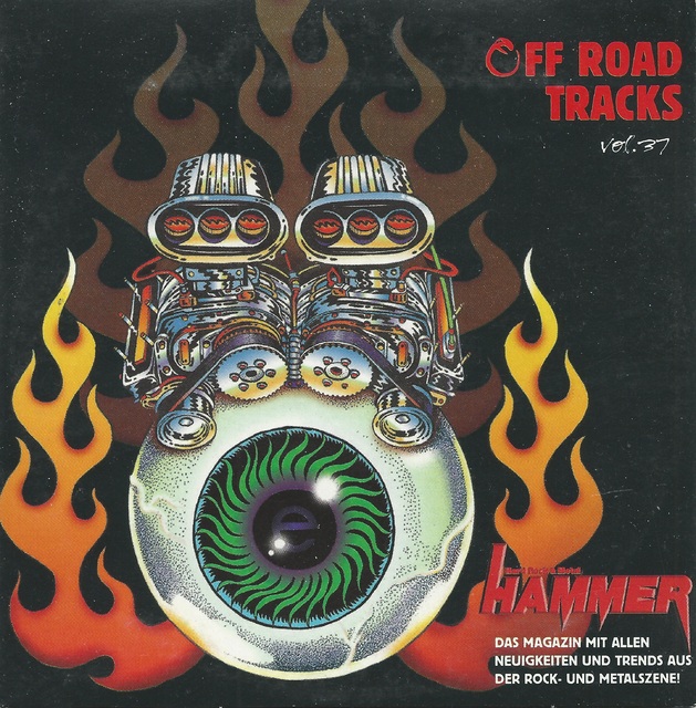 Various Artists - Metal Hammer - Off Road Tracks Vol. 37 (1)