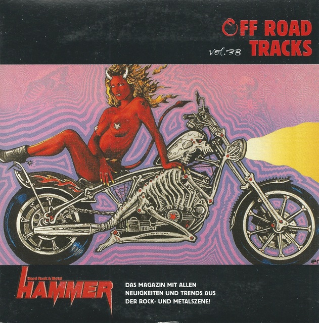 Various Artists   Metal Hammer   Off Road Tracks Vol  38 (1)