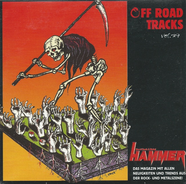 Various Artists - Metal Hammer - Off Road Tracks Vol. 39 (1)