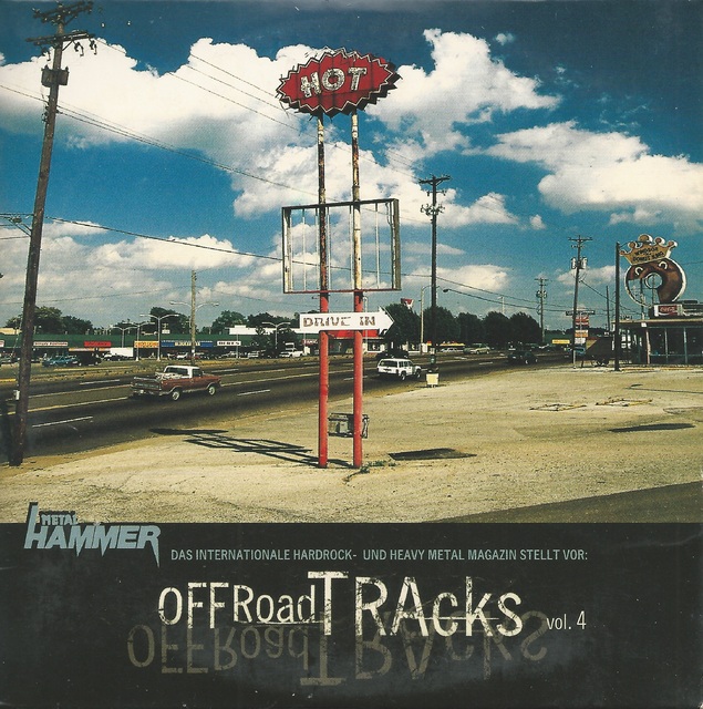 Various Artists - Metal Hammer - Off Road Tracks Vol. 4 (1)