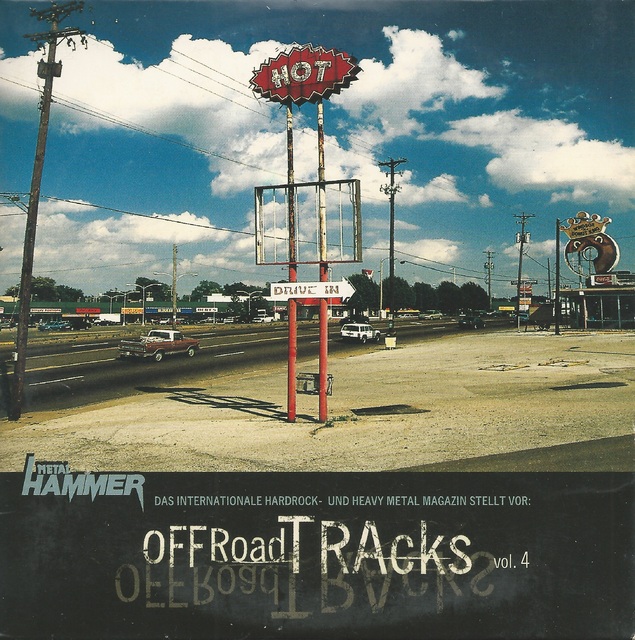 Various Artists   Metal Hammer   Off Road Tracks Vol  4 (1)