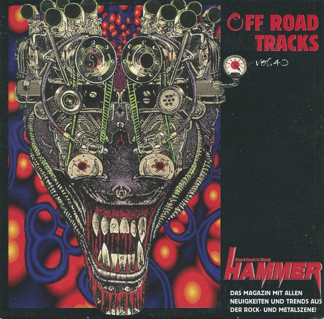 Various Artists - Metal Hammer - Off Road Tracks Vol. 40 (1)