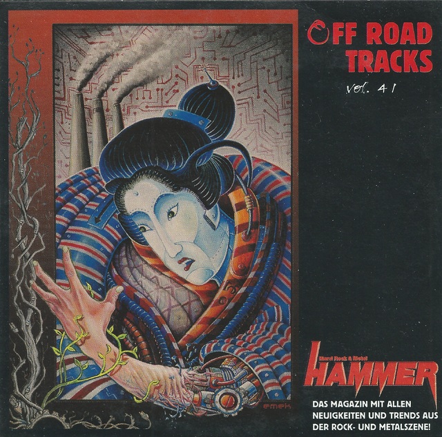 Various Artists - Metal Hammer - Off Road Tracks Vol. 41 (1)