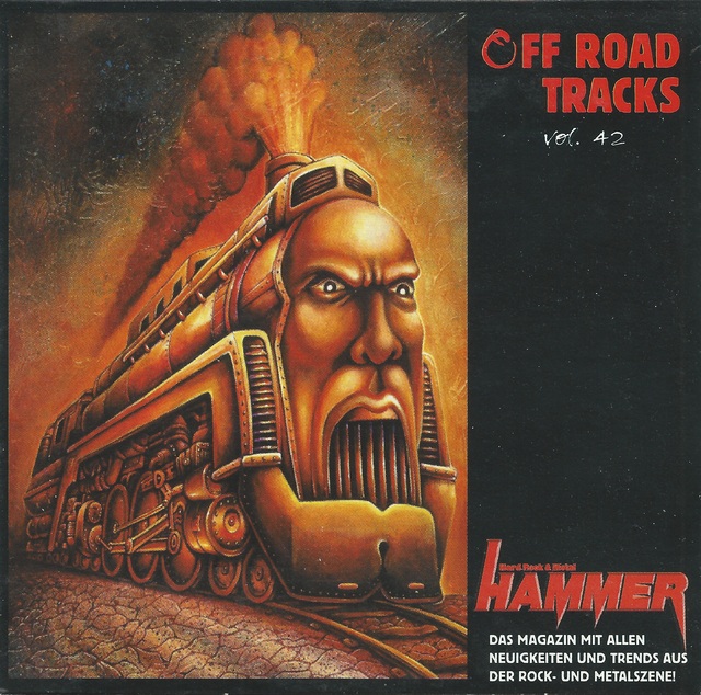 Various Artists - Metal Hammer - Off Road Tracks Vol. 42 (1)