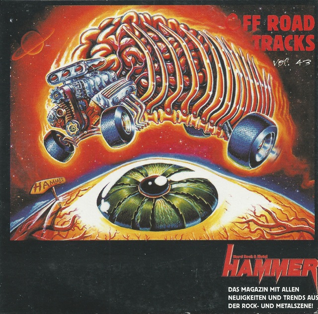 Various Artists - Metal Hammer - Off Road Tracks Vol. 43 (1)