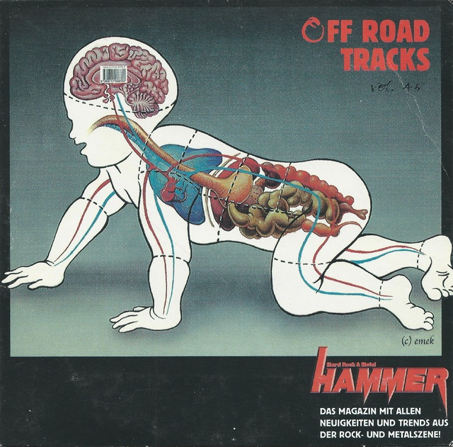 Various Artists - Metal Hammer - Off Road Tracks Vol. 45 (1)