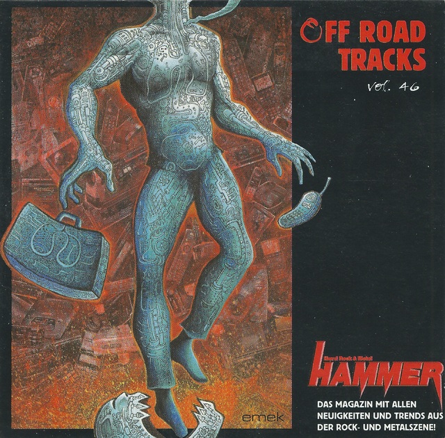 Various Artists - Metal Hammer - Off Road Tracks Vol. 46 (1)