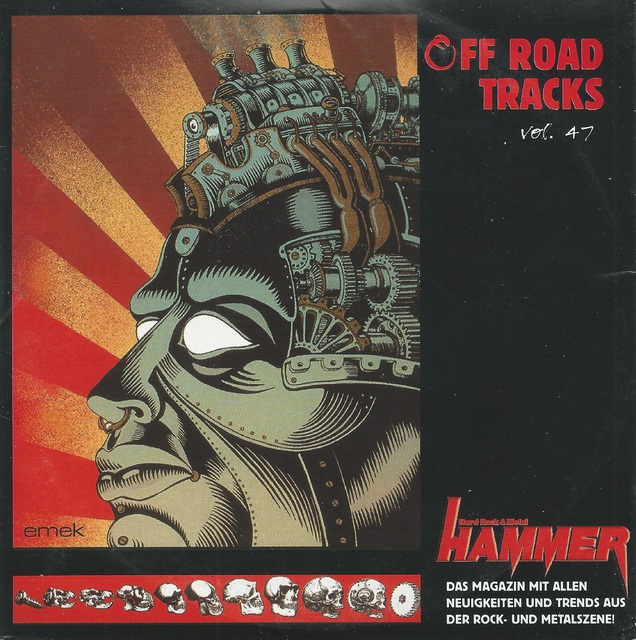 Various Artists   Metal Hammer   Off Road Tracks Vol  47 (1)