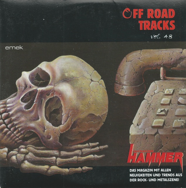 Various Artists - Metal Hammer - Off Road Tracks Vol. 48 (1)