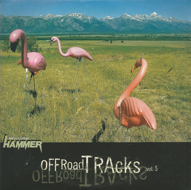 Various Artists - Metal Hammer - Off Road Tracks Vol. 5 (1)