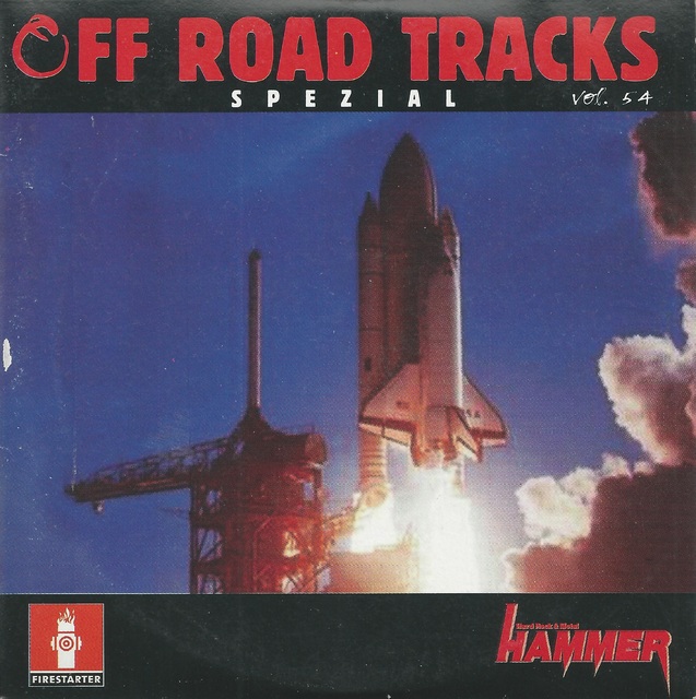 Various Artists   Metal Hammer   Off Road Tracks Vol  54 Spezial (1)