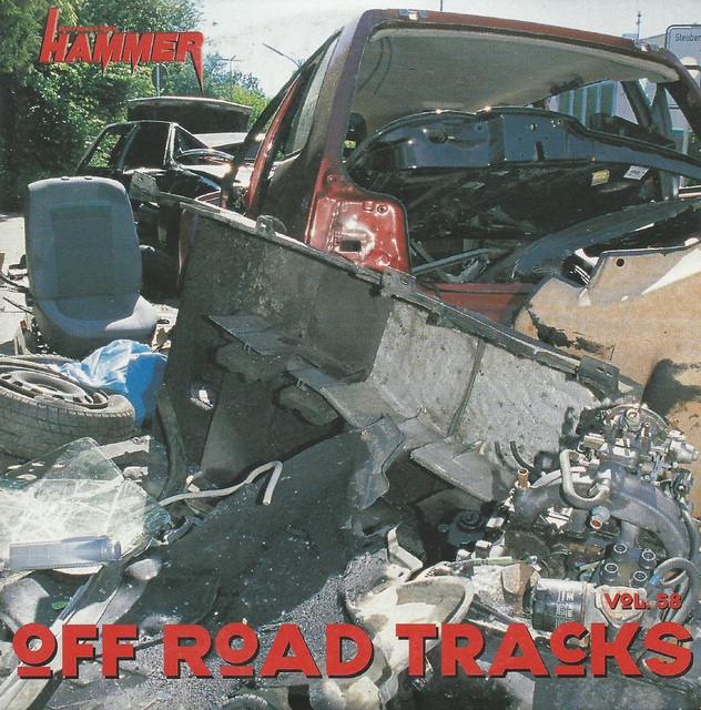 Various Artists - Metal Hammer - Off Road Tracks Vol. 58 (1)
