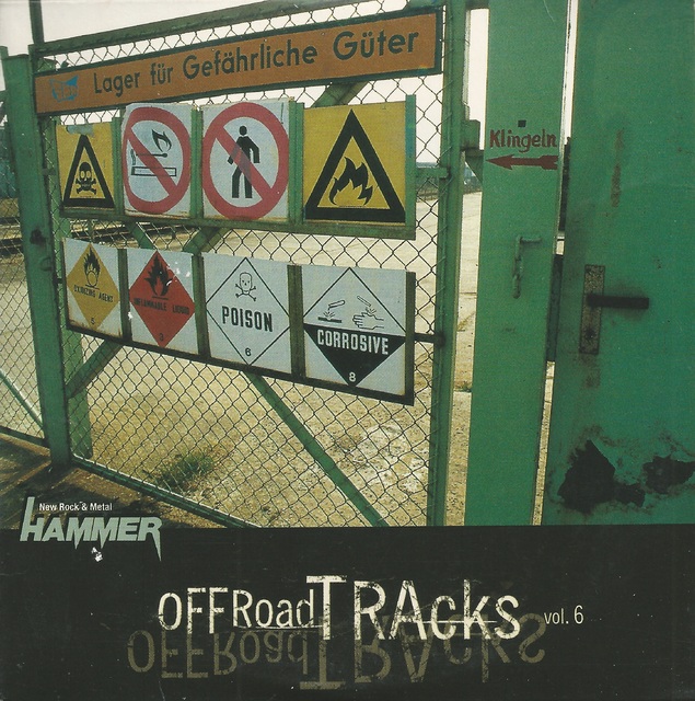 Various Artists   Metal Hammer   Off Road Tracks Vol  6 (1)