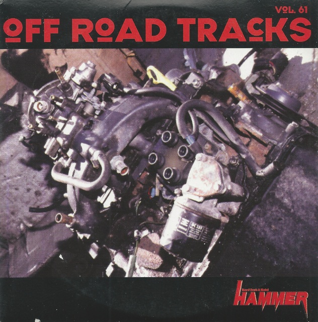 Various Artists - Metal Hammer - Off Road Tracks Vol. 61 (1)