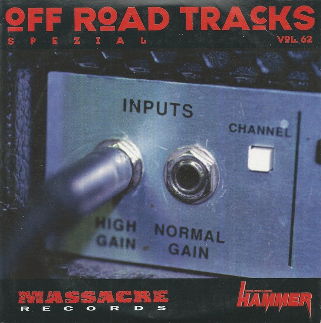 Various Artists - Metal Hammer - Off Road Tracks Vol. 62 (1)