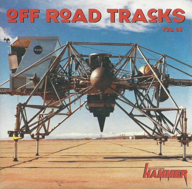 Various Artists - Metal Hammer - Off Road Tracks Vol. 68 (1)