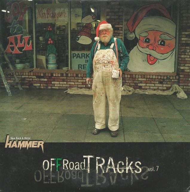 Various Artists - Metal Hammer - Off Road Tracks Vol. 7 (1)