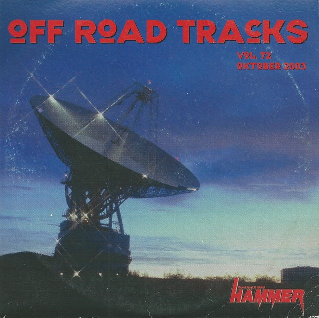 Various Artists   Metal Hammer   Off Road Tracks Vol  72 (1)