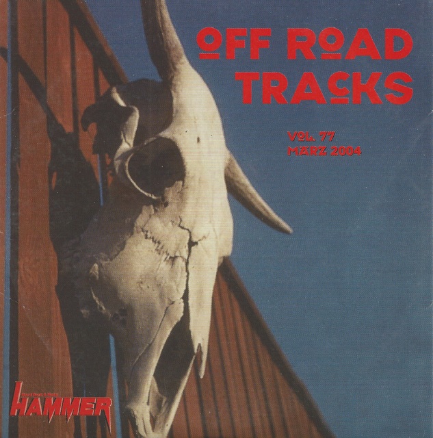 Various Artists - Metal Hammer - Off Road Tracks Vol. 77 (1)