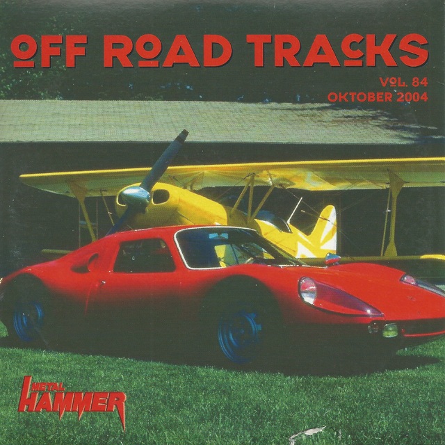 Various Artists - Metal Hammer - Off Road Tracks Vol. 84 (1)