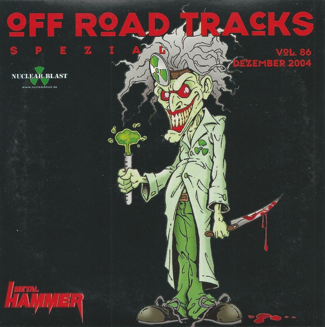 Various Artists - Metal Hammer - Off Road Tracks Vol. 86 Spezial (1)