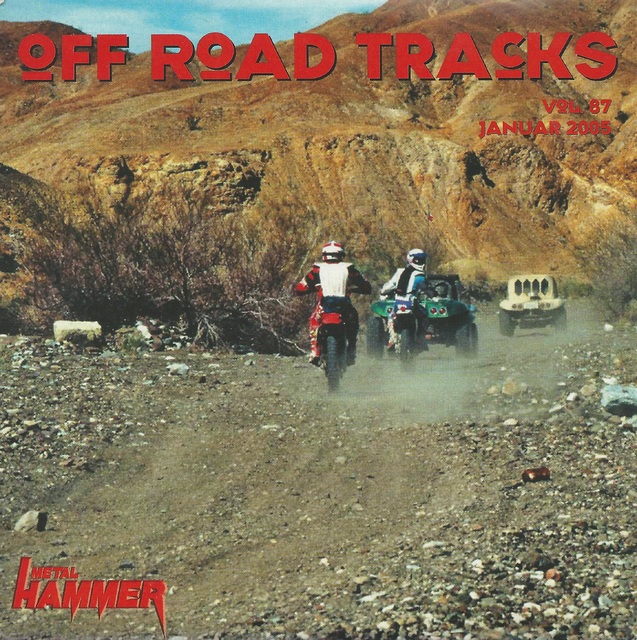 Various Artists - Metal Hammer - Off Road Tracks Vol. 87 (1)