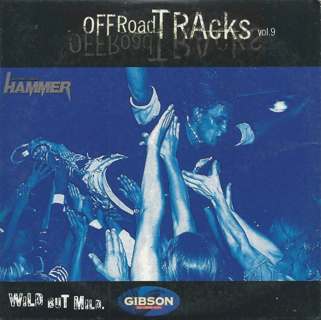 Various Artists - Metal Hammer - Off Road Tracks Vol. 9 (1)