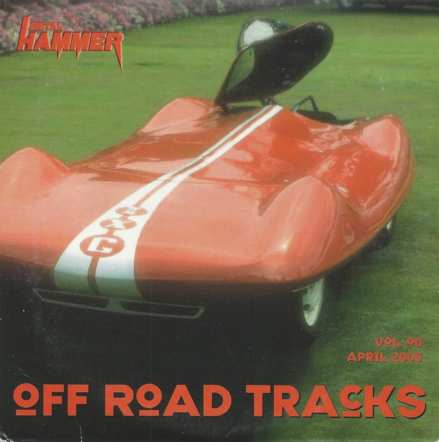 Various Artists - Metal Hammer - Off Road Tracks Vol. 90 (1)