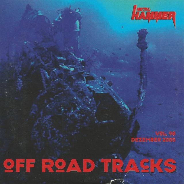Various Artists - Metal Hammer - Off Road Tracks Vol. 98 (1)