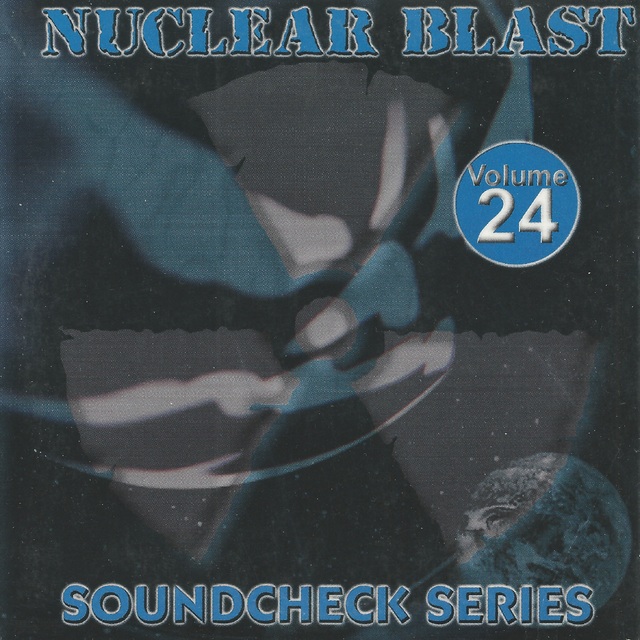 Various Artists - Nuclear Blast - Soundcheck Series Volume 24 (1)