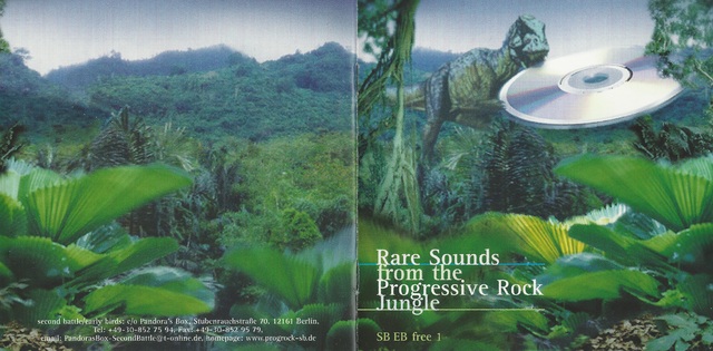 Various Artists   Rare Sounds From The Progressive Rock Jungle (1)