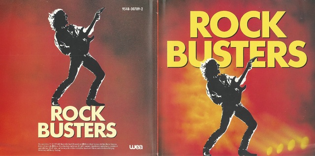 Various Artists - Rock Busters (1)