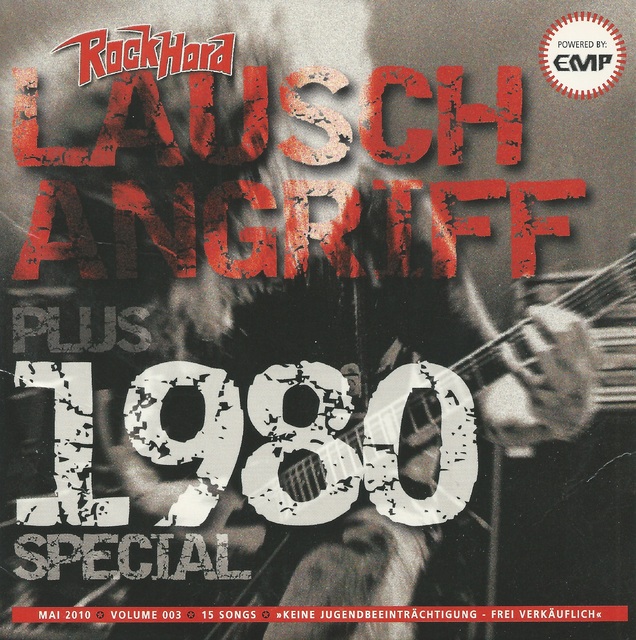 Various Artists - RockHard - Lauschangriff Plus 1980 Special Volume 003 (1)