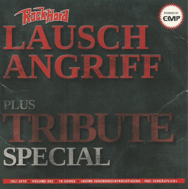 Various Artists - RockHard - Lauschangriff Plus Tribute Special Volume 005 (1)