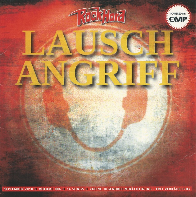 Various Artists   RockHard   Lauschangriff Volume 006 (1)