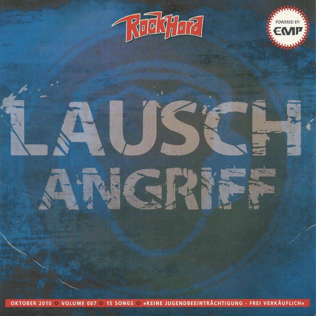 Various Artists - RockHard - Lauschangriff Volume 007 (1)