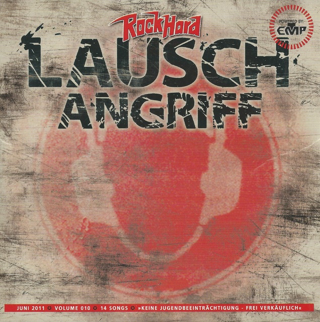 Various Artists - RockHard - Lauschangriff Volume 010 (1)