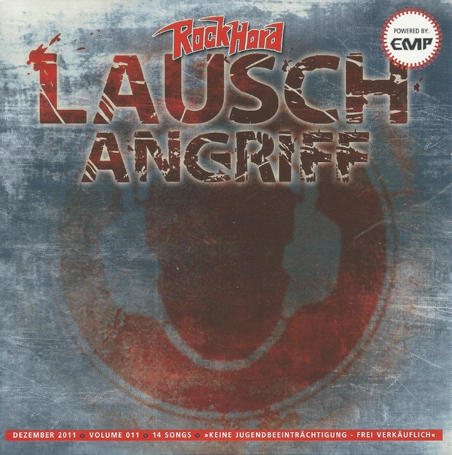 Various Artists - RockHard - Lauschangriff Volume 011 (1)