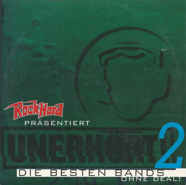 Various Artists - RockHard - Rock Hard Prsentiert Unerhrt (Die Besten Bands Ohne Deal Vol. 2) (1)