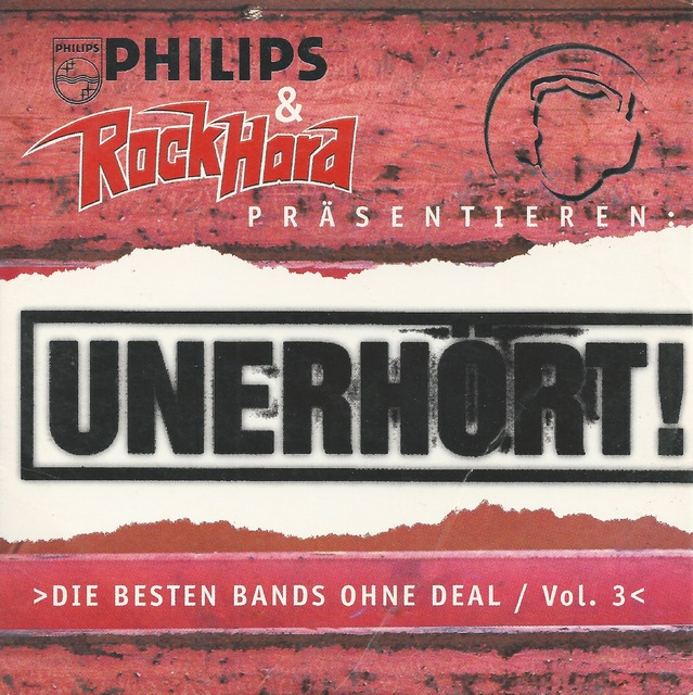 Various Artists - RockHard - Rock Hard Prsentiert Unerhrt (Die Besten Bands Ohne Deal Vol. 3) (1)
