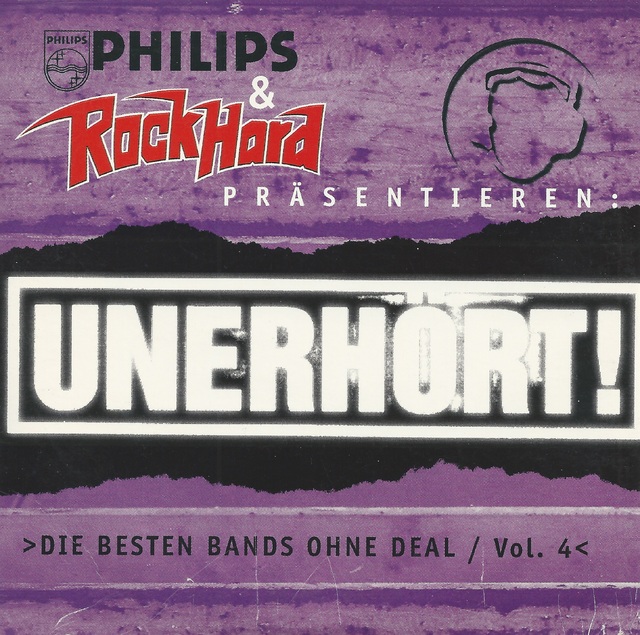 Various Artists - RockHard - Rock Hard Prsentiert Unerhrt (Die Besten Bands Ohne Deal Vol. 4) (1)