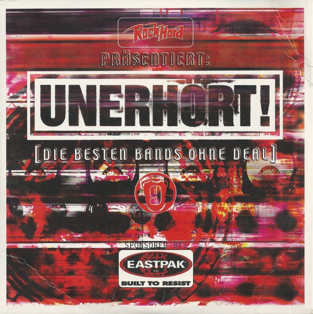 Various Artists - RockHard - Rock Hard Prsentiert Unerhrt (Die Besten Bands Ohne Deal Vol. 9) (1)