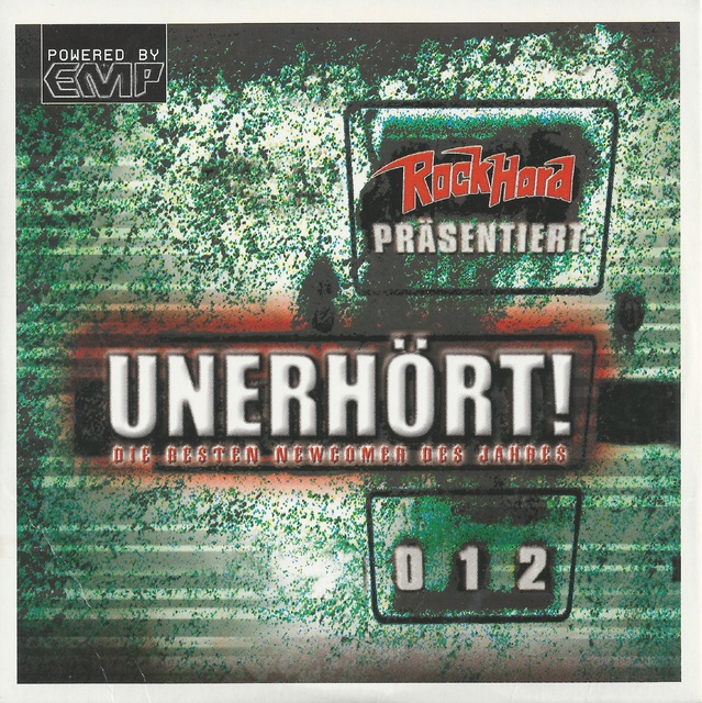Various Artists   RockHard   Rock Hard Präsentiert Unerhört (Die Besten Newcomer Des Jahres Vol
